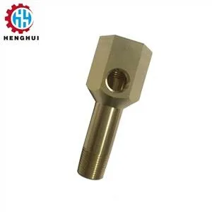 Componenti CNC in ottone