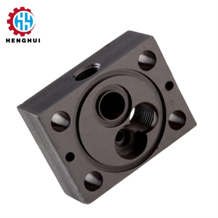 OEM Aluminum Cnc Milling Machine Part