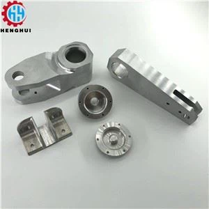 Prodotti in alluminio lavorati a controllo numerico