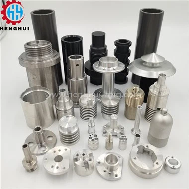 Negozio di pezzi di tornitura di metalli CNC